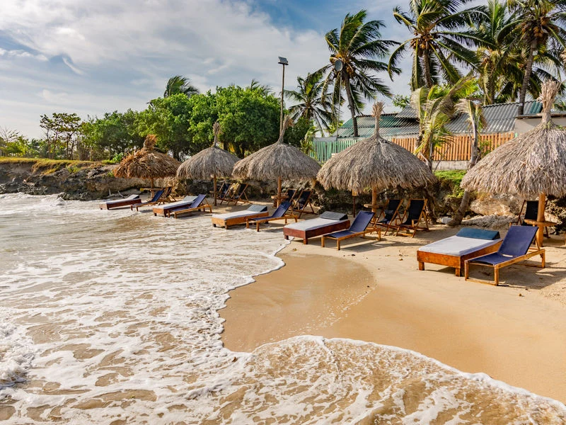 Palmarito Beach