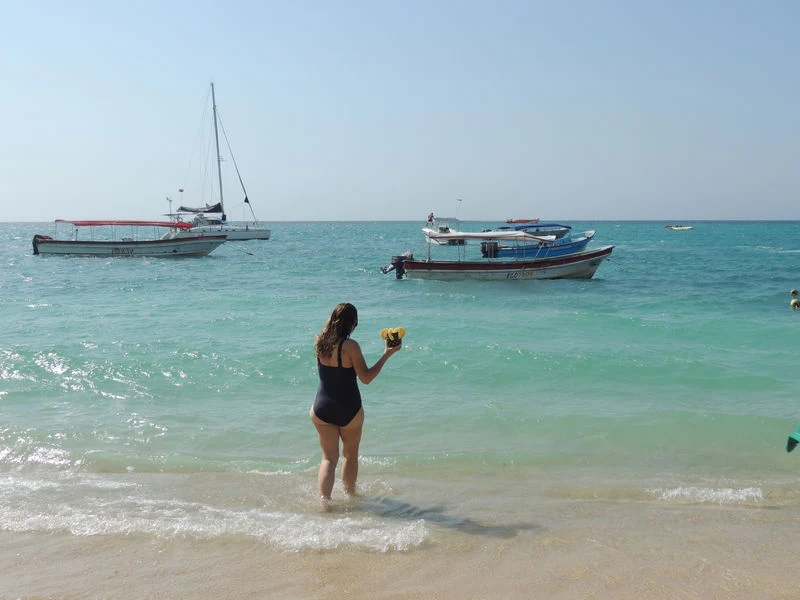 Playa Blanca
