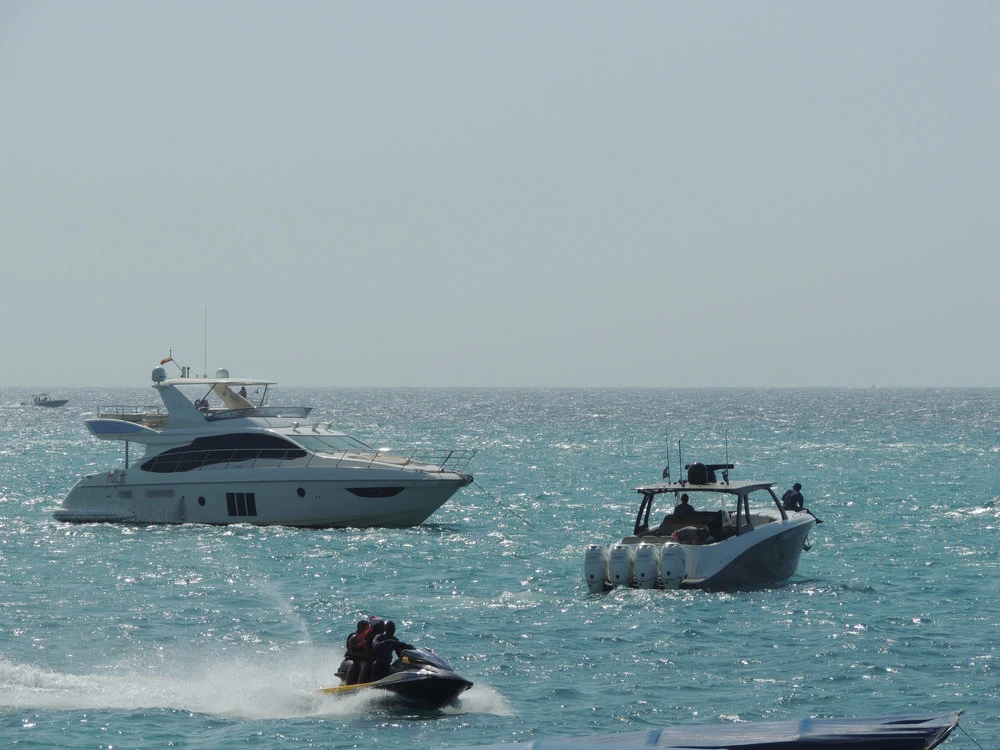 Your own boat