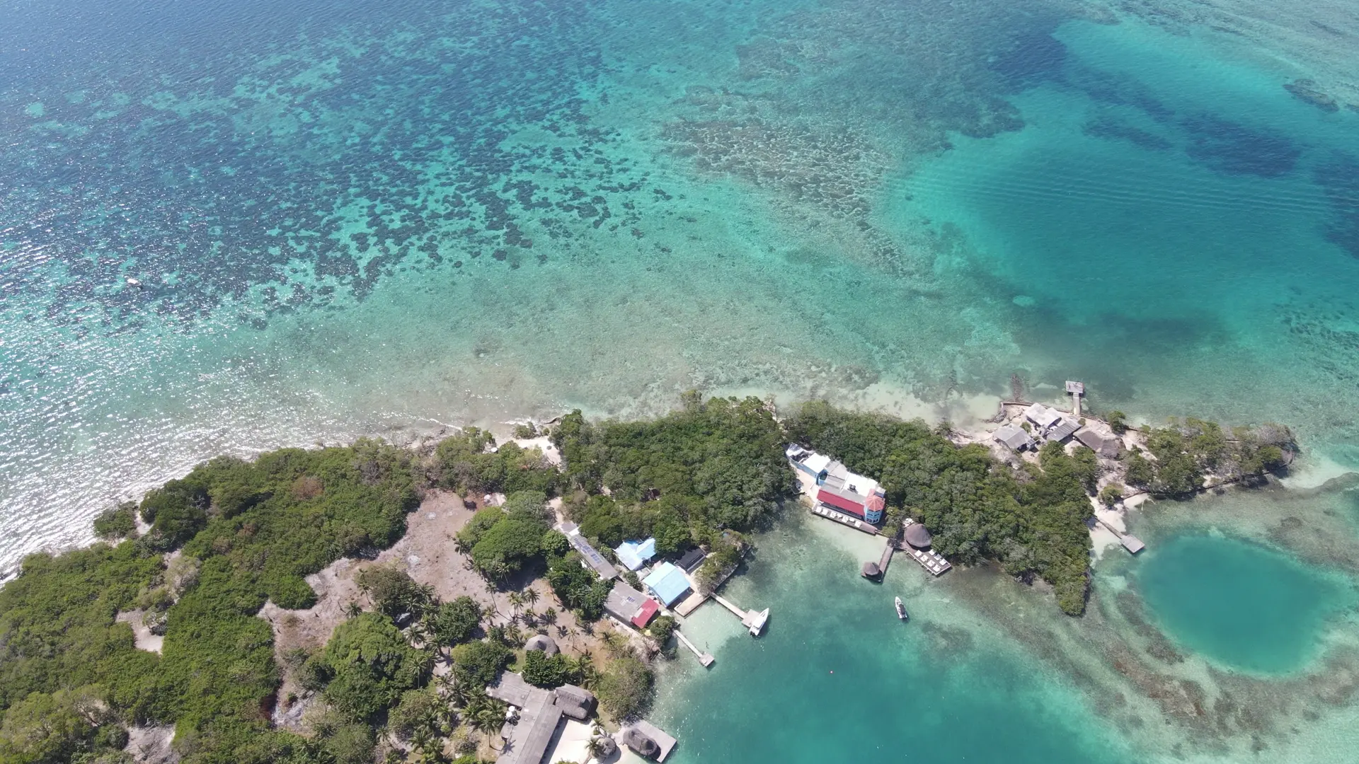 Rosario Islands
